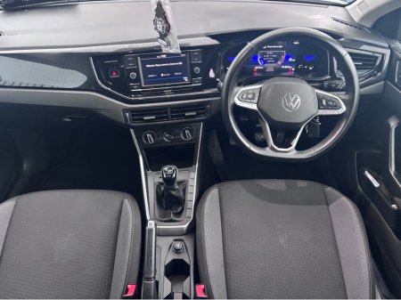 2022 Volkswagen Taigo LIFE 1.0 TSI 95BHP MANUAL 5SPEED 5DR €19,995