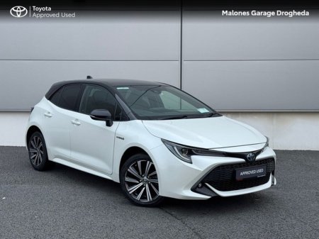 2021 Toyota Corolla 1.8 Hybrid Luna Sport Call Now: 041 980 2420