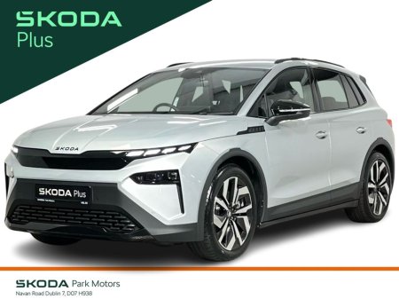 2025 Skoda Elroq IV 85 Sportline - Reversing Camera - Sat Nav - Climate Control - Heated Seats - Keyless Start - Apple CarPlay/Android Auto