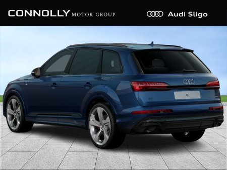 2026 Audi Q7 Competition TFSI e quattro 490bhp Auto Huge Spec 
