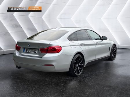 2018 BMW 4 Series 420D SE 205 Zlnu 4DR Auto €16,995