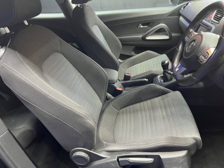 2014 Volkswagen Scirocco 1.4 TSI 122HP SCIROCCO BMT €9,300 thumbnail