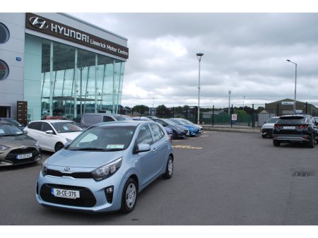 2021 Kia Picanto 1.0 K1 Petrol