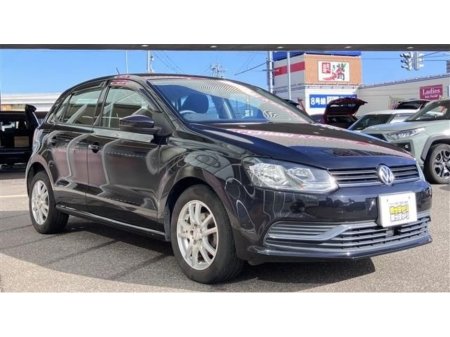 2016 Volkswagen Polo 1.2 TSI DSG comfortline €11,850