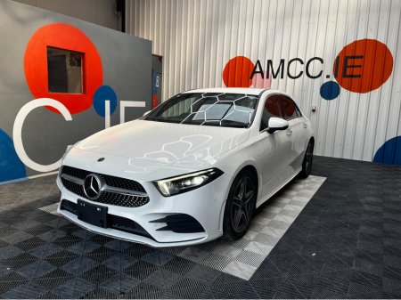 2019 Mercedes-Benz A Class 2019 A CLASS A200D AMG LINE AUTOMATIC / 69 k KMs / HEATED SEATS , ADAPTIVE CRUISE & MORE €26,950