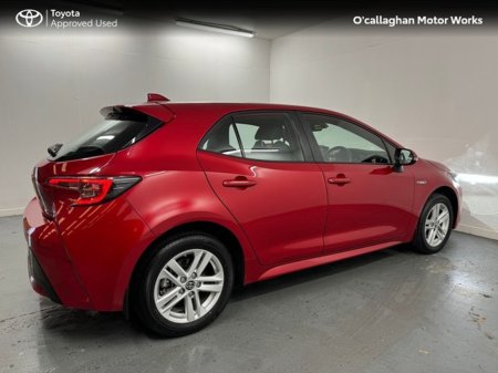 2020 Toyota Corolla HYBRID LUNA H/B 4DR AUTO €21,950
