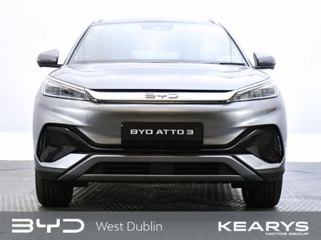 2026 BYD ATTO 3 Order your new 261 Atto 3 Design Grey today! €42,151