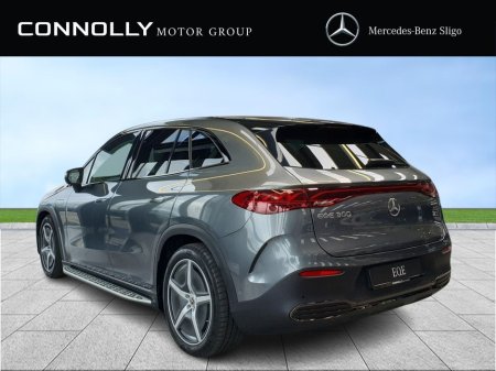 2025 Mercedes-Benz EQE EQE 300 SUV Electric Art Exterior 96kWH WAS €119,134 NOW €94134 €94,134
