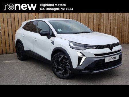 2025 Renault Symbioz E-Tech HEV 145 Techno Esprit Alpine