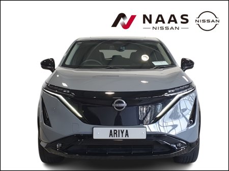 2026 Nissan Ariya 63KW EVOLVE €42,945