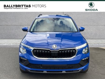2025 Skoda Kamiq 1.0TSI Essence €27,500
