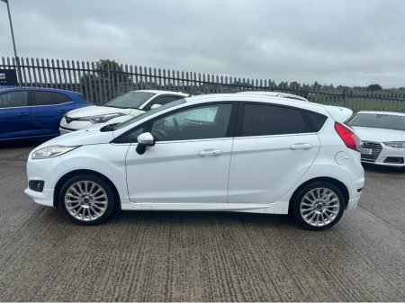 2014 Ford Fiesta ECO BOOST AUTOMATIC 100 €9,995