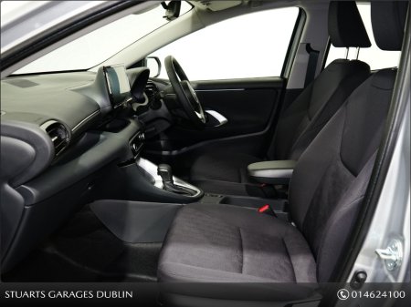 2026 Mazda Mazda2 1.5 SELF CHARGING HYBRID 116PS AUTO EXCLUSIVE LINE IN STOCK FOR IMMEDIETE DELIVERY €31,645