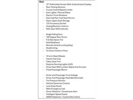 2025 Renault Master L2H2 L3H2 L3H3 130hp 150hp 170hp