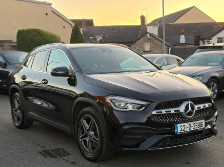 2022 Mercedes-Benz GLA Class 250E Exclusive Edition AMG Line €36,950