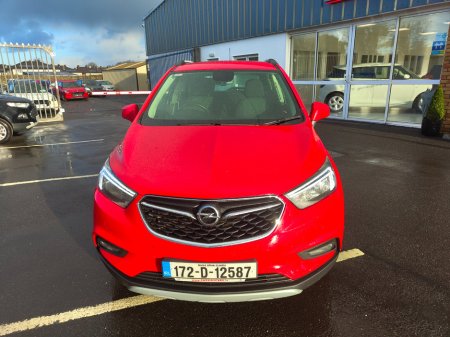 2017 Opel Mokka SC 1.4T 140PS FWD Manual €8,950