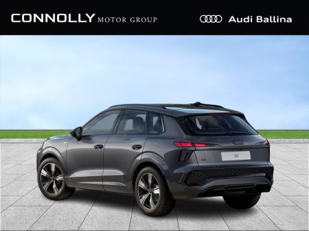 2026 Audi Q3 Q3 SUV S line TDI 150HP S tronic €66,150