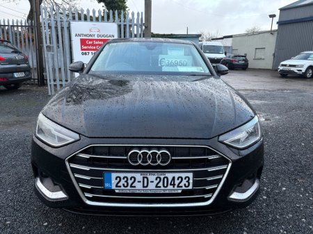 2023 Audi A4 30 TDI 136HP S Tronic SE €36,950 thumbnail