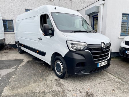 2023 Renault Master LM35 BUSINESS  2.3 BLUE DCI 135BHP FWD LWB €23,000