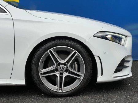 2020 Mercedes-Benz A Class A200d AMG-LINE PREMIUM PLUS AUTO * HUGE SPEC * // PANORAMIC SUNROOF // VIRTUAL COCKPIT // HUGE SPEC LEATHER AMG INTERIOR €29,950 thumbnail
