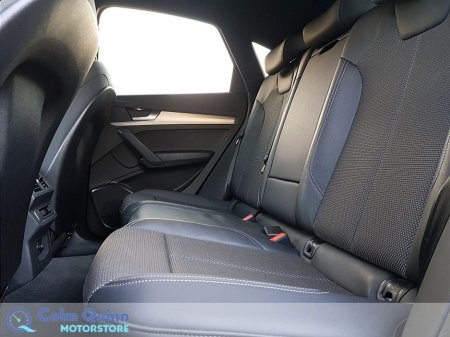 2022 Audi Q5 35 TDI 163HP S-Line S-tronic *12 Month Warranty* €52,995 thumbnail