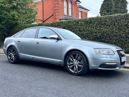 2007 Audi S6 5.2 FSI 435BHP V10