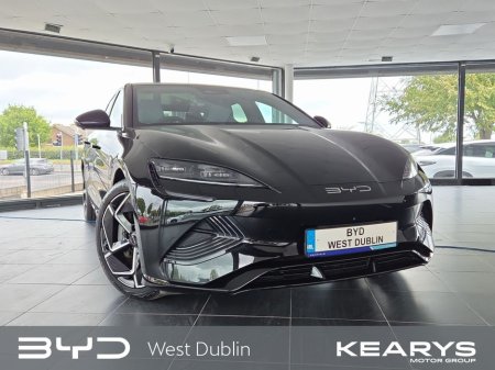 2024 BYD Seal 82.5kWh Excellence 4WD €44,790