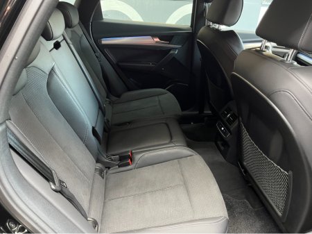 2022 Audi Q5 €45950! 2022 AUDI Q5 S-LINE 40TDI QUATTRO 2.0 AUTOMATIC / CRUISE CONTROL / PADDLE SHIFTERS / ELECTRIC MEMORY & HEATED SEATS / 360° GRADES CAMERA €45,950 thumbnail