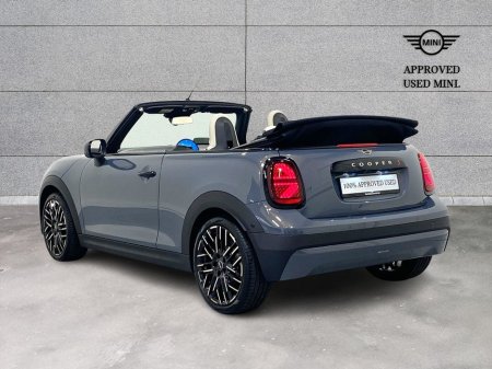 2025 MINI Hatch COOPER S F67 MINI COOPER CONVERTIBLE S