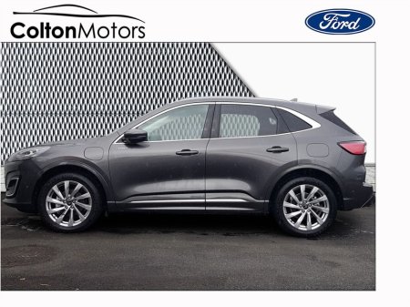 2024 Ford Kuga Vignale (Plug in Hybrid) (Automatic) (*Driver Assistance Pack) €42,450 thumbnail