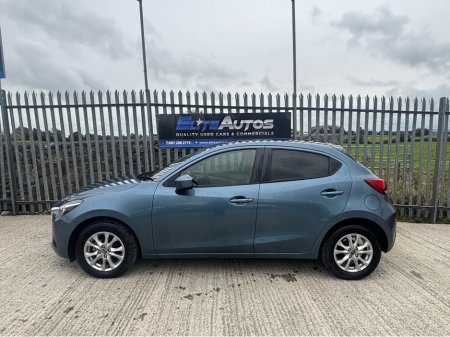 2015 Mazda Demio Skyactive 1.3 Automatic €10,500