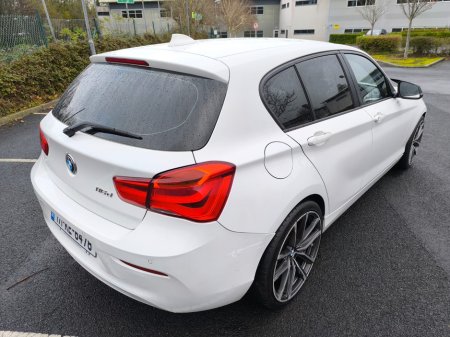 2017 BMW 1 Series  €11,999