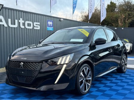 2020 Peugeot 208 GT-LINE - 1.2 PETROL - AUTO - 12M WARRANTY - CAR: 1512 €17,950