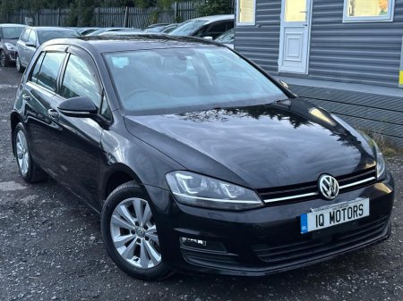 2013 Volkswagen Golf 1.2 Automatic Petrol Low Mileage  (6861) €11,795