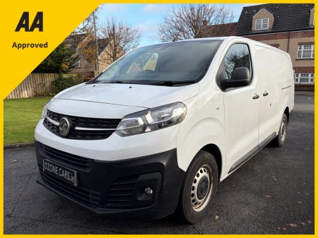 2022 Vauxhall Vivaro F2900 DYNAMICS S/S/ L2 H1 LONG WHEEL BASE VAN