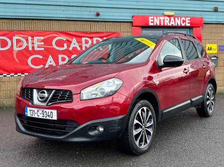2013 Nissan Qashqai +2 1.6 360 €5,450