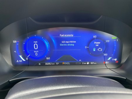 2023 Ford Kuga Titanium PHEV 225BHP €33,500 thumbnail