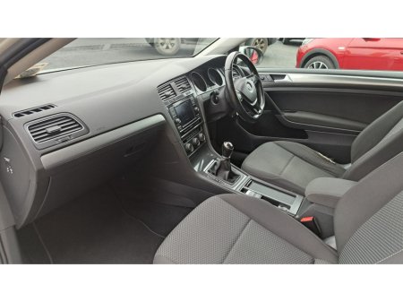 2018 Volkswagen Golf 1.6 TRENDLINE TDI 90HP 3DR **VAN** €9,950 thumbnail