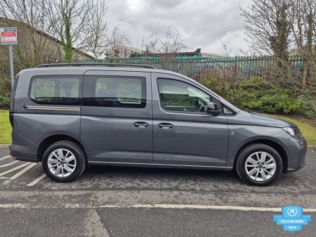 2026 Volkswagen Caddy / 2026 / PLUG-IN HYBRID / WAV €69,500