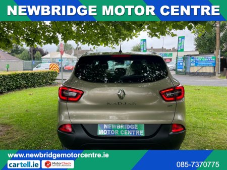 2017 Renault Kadjar DYNAMIQUE NAV ENERGY DC 4DR 12 MONTHS WARRANTY €11,950 thumbnail
