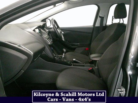 2017 Ford Focus 5DR 1.5 TD 120PS 6SPEED 4DR €12,950 thumbnail