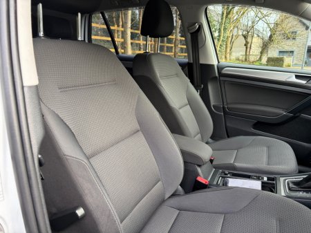 2016 Volkswagen Golf DBA-AUCJZ 5DR AUTO €14,995 thumbnail