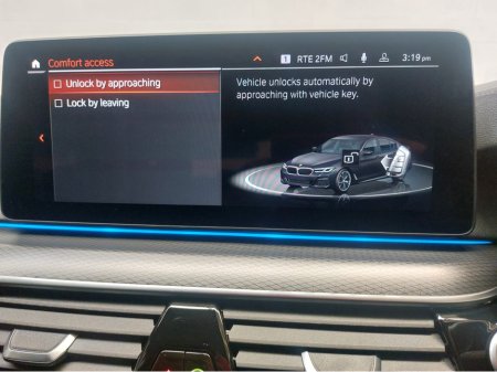 2021 BMW 5 Series 212 545 XDRIVE M SPORT PRO (MASSIVE SPEC )VISIBILITY PACKAGE WITH LASER LIGHTS  - DRIVER ASSIST PROF PACK- PARK ASSIST PROF PACK-  TECH PLUS PACKAGE - HEADS UP- HARMON KARDON - ACTIVE CRUISE CONTROL thumbnail