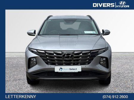 2021 Hyundai Tucson Executive Plus €24,945