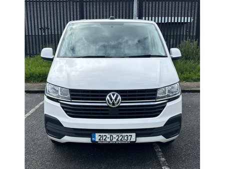 2021 Volkswagen Transporter Trendline €21,950