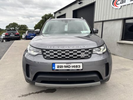 2022 Land Rover Discovery  €34,500