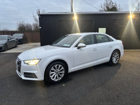 2019 Audi A4 35TDI 150HP S tronic SE €21,950