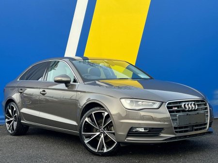 2015 Audi A3 S-LINE PACK 1.4 TFSI // SERVICE HISTORY // NEW 19