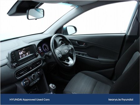 2018 Hyundai Kona 1.0 T-GDI Comfort €14,975