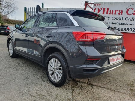 2019 Volkswagen T-Roc 1.0 TSI , Manual 6 Speed , FULL VW SERVICE HISTORY